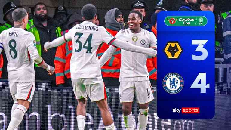 Carabao Cup 2025/26: Fourth-Round Drama as Big Clubs March into Quarterfinals | MirrorLog